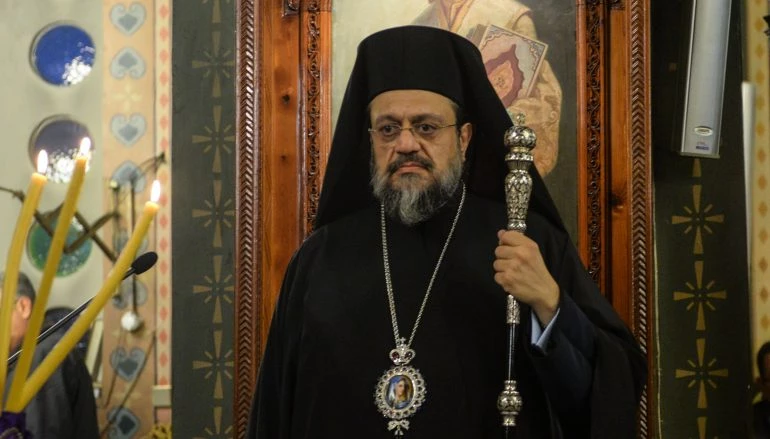 Μεσσηνίας Χρυσόστομος: Όσα δεν είπε λόγω της «δημοκρατικής» παρέμβασης του Αρχιεπίσκοπου